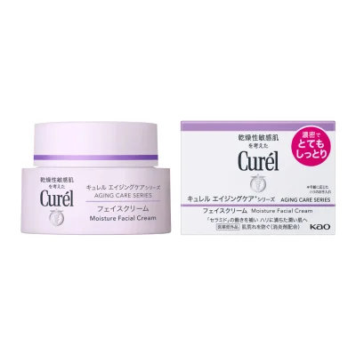 CUREL AGING CARE SERIES CREAM
