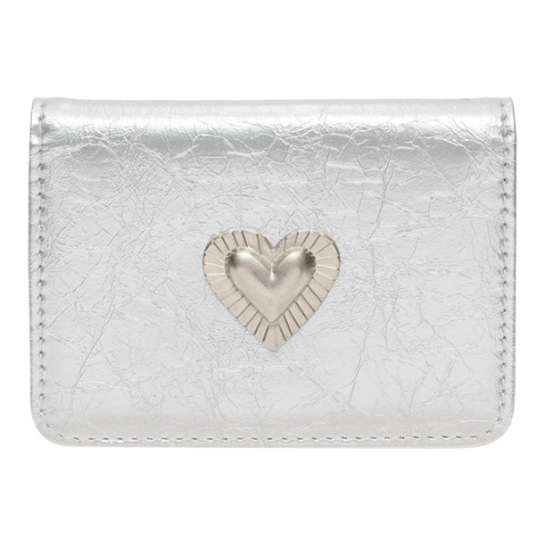 【LE MASQUE】Mono Western Slim Keyring Card Wallet〜韓国発 Lotte Duty Free