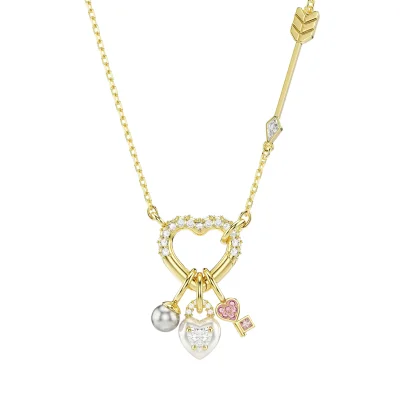 IDYLLIA:PEND CRYSTAL PIN/GOS