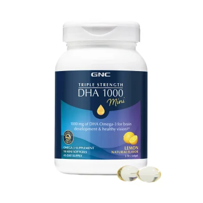 트리플 스트랭스 DHA 1000 미니 Triple Strength DHA 1000 Mini