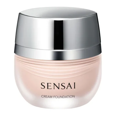 SENSAI CREAM FOUNDATION a