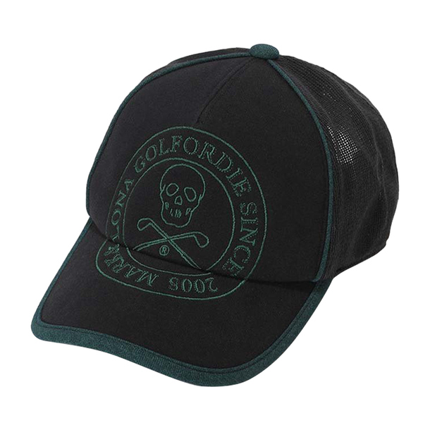 超希少品・マークアンドロナ☆世界限定300本・高反発モデル Iron Skull Marker Fork（ゴルフグッズ）｜MARK & LONA（マーク