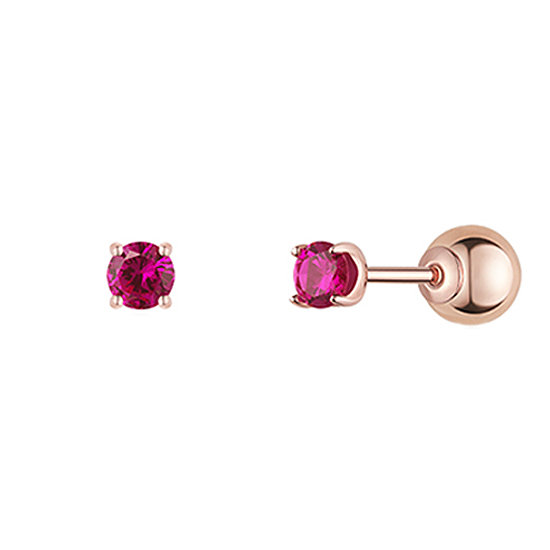 STONE HENgE/送料込み/関税込み リボン 14K 片耳 ピアス ロッテ免税店
