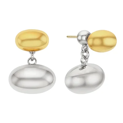 Glow Bean Two Way Earring