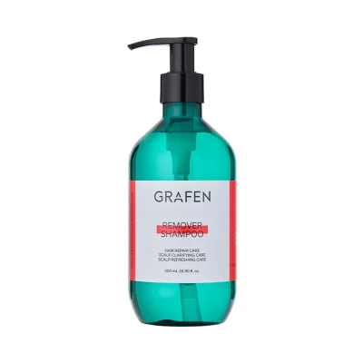 리무버 샴푸 500ML