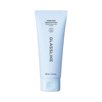 LG PRA.L 하이드로세라 캡슐 젤 크림 100ml