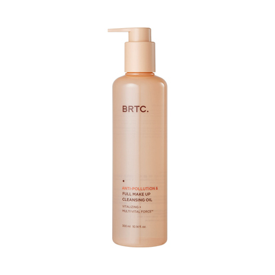 BRTC 안티폴루션 앤 풀메이크업 클렌징오일 300ml