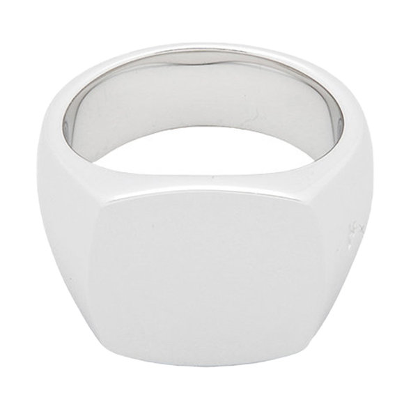 TOMWOOD Cushion Polished 56 TOMWOOD シルバー クッションポリッシュ