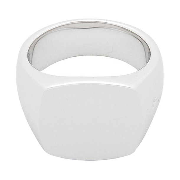 【K】（美品）tomwood cushion satin ring 56 Cushion Satin - Tom Wood Project Official Online Store