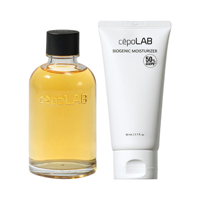세포랩 바이오제닉 에센스 90% (155ml) & 모이스처라이저 (80ml)