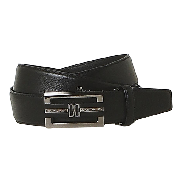 Tシャツ・カットソー DAKS DD l Decoration Cowhide Black Medium Wallet DBWA5E2 Lotte Duty Free