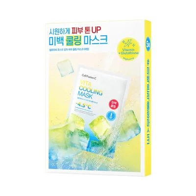포스트 알파 비타 쿨링 마스크 5매