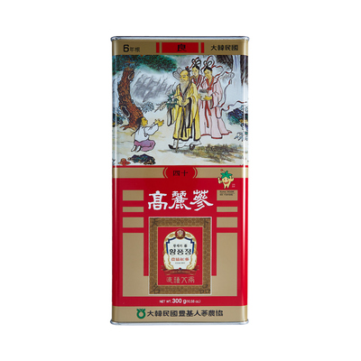 양삼 40지 300g