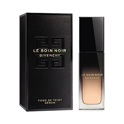 LE SOIN NOIR FOND DE TEINT SERUM FOUNDATION