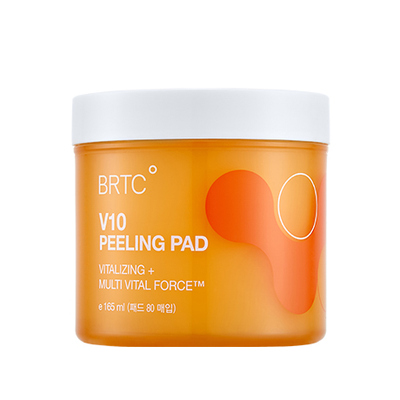 BRTC V10 필링패드 80매