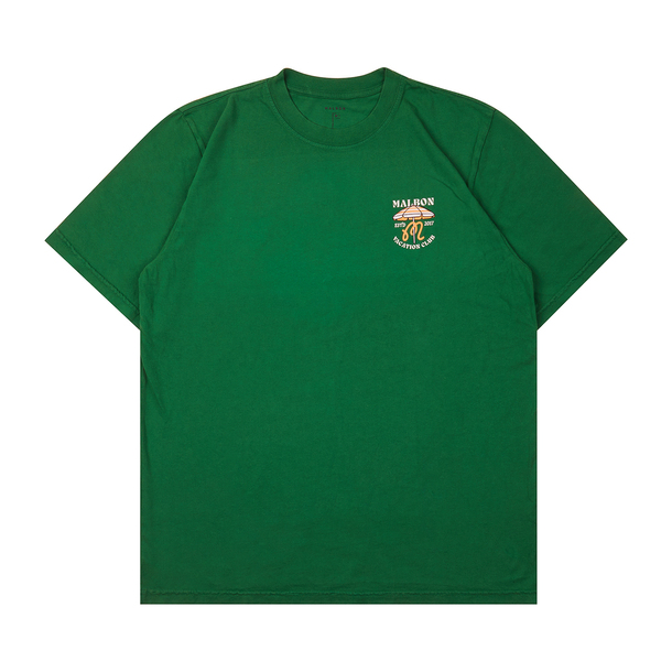 Malbon■[VACATION CLUB] Villa SS T-shirt■送料込 Malbon Villa SS T-Shirt - Black – Bisque Golf