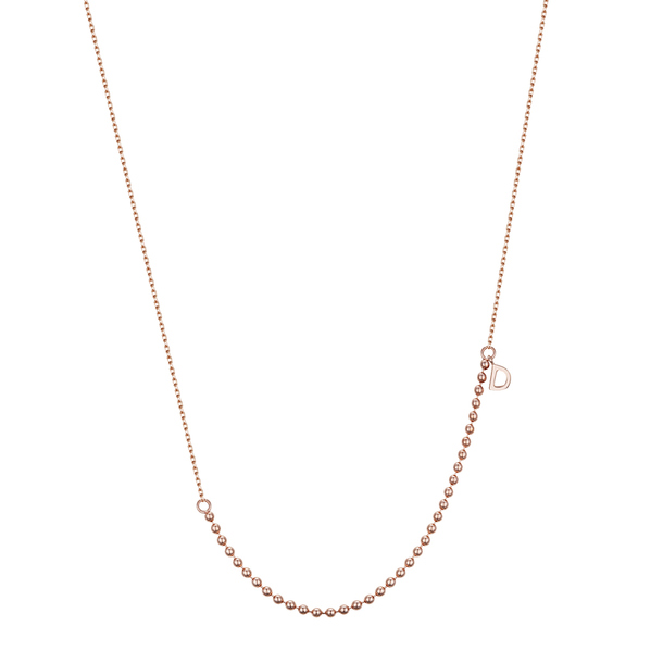 [DIDIER DUBOT] Miss. Doux Necklace ★大人気★ Miss. Doux Gold Necklace – DIDIER DUBOT