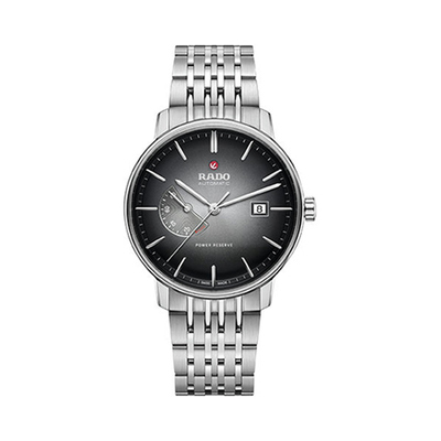 Coupole Classic Automatic Power Reserve 남성 스테인리스 스틸 시계 R22878163