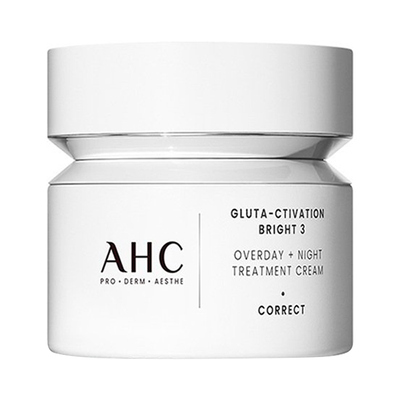 AHC 글루타액티베이션브라이트3오버데이나이트트리트먼트크림 50ml