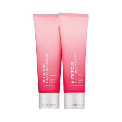 Nutritious 2-In-1 폼 클렌저 듀오 125ml x2