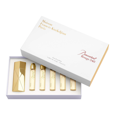 Baccarat Rouge 540 Travel Set 5*11ml