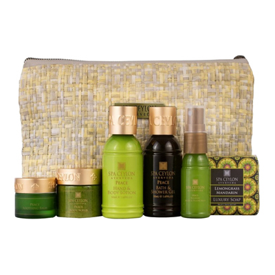 PEACE - Home Spa Set