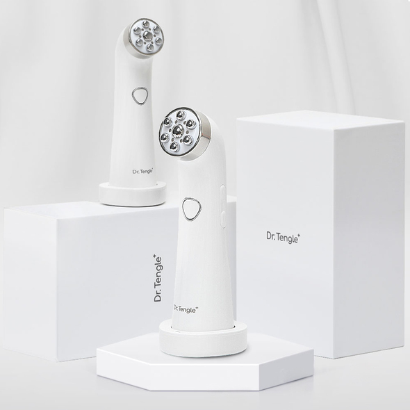 Dr.Tengle+ 高周波振動マッサージ器 本体 ロッテ免税店