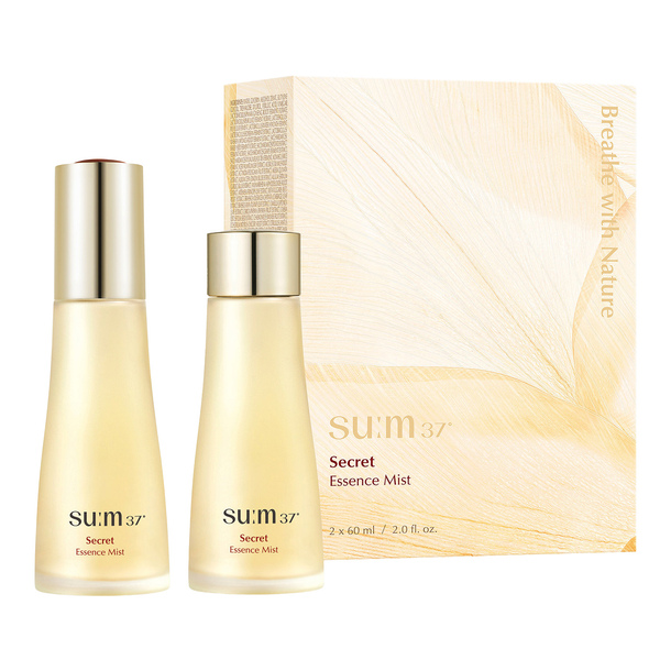 限定セール品、スム37 一番最高峰クリーム 10ml+アイクリーム10ml 送料無料 高級韓国コスメ 天然発酵化粧品 su:m37° スム37