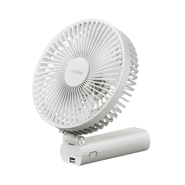 ルーメナー  扇風機　日本未発売　ホワイト Amazon.co.jp: NNINE [ルーメナー(LUMENA)] LUMENA FAN PRIME