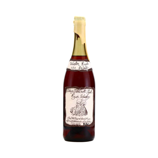 Very Olde St. Nick Winter Rye 空き瓶（未洗浄） ヴェリー オールドセントニック ライ Very Olde St.Nick Rye Whiske
