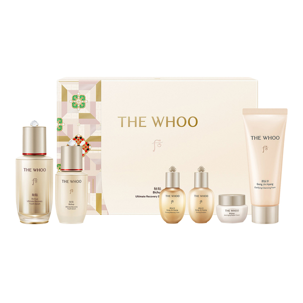Qoo10] THE WHOO フ(Seol 3 items)ソルラジア : キット・コフレ