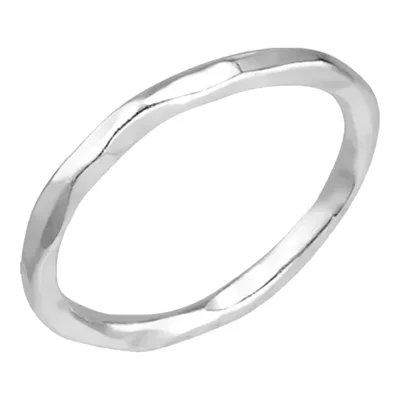 Slim shine ring