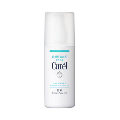 CUREL FACE MILK