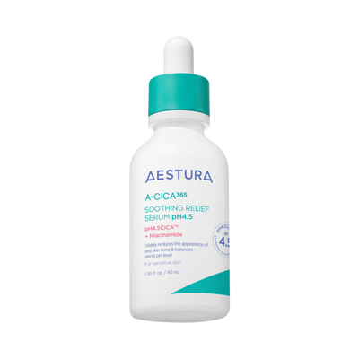 에이시카365 흔적진정세럼 pH4.5 40ml