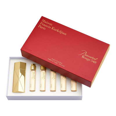 Baccarat Rouge 540 extrait Travel Set 5*11ml