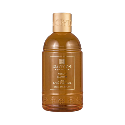 NEROLI JASMINE - Gentle Body Cleanser
