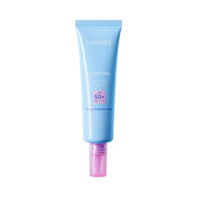 워터뱅크 블루 톤업 선크림 50ml