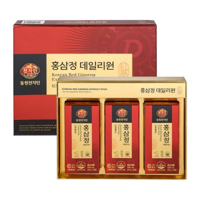 천지인 홍삼정 데일리원 (10ml X 30포)