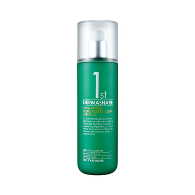 더마쉐어 퍼스트 시카 펩타이드 블레미쉬 울트라 클리어 앰플 200ml