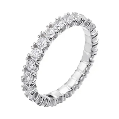 Crystal Ice Ring