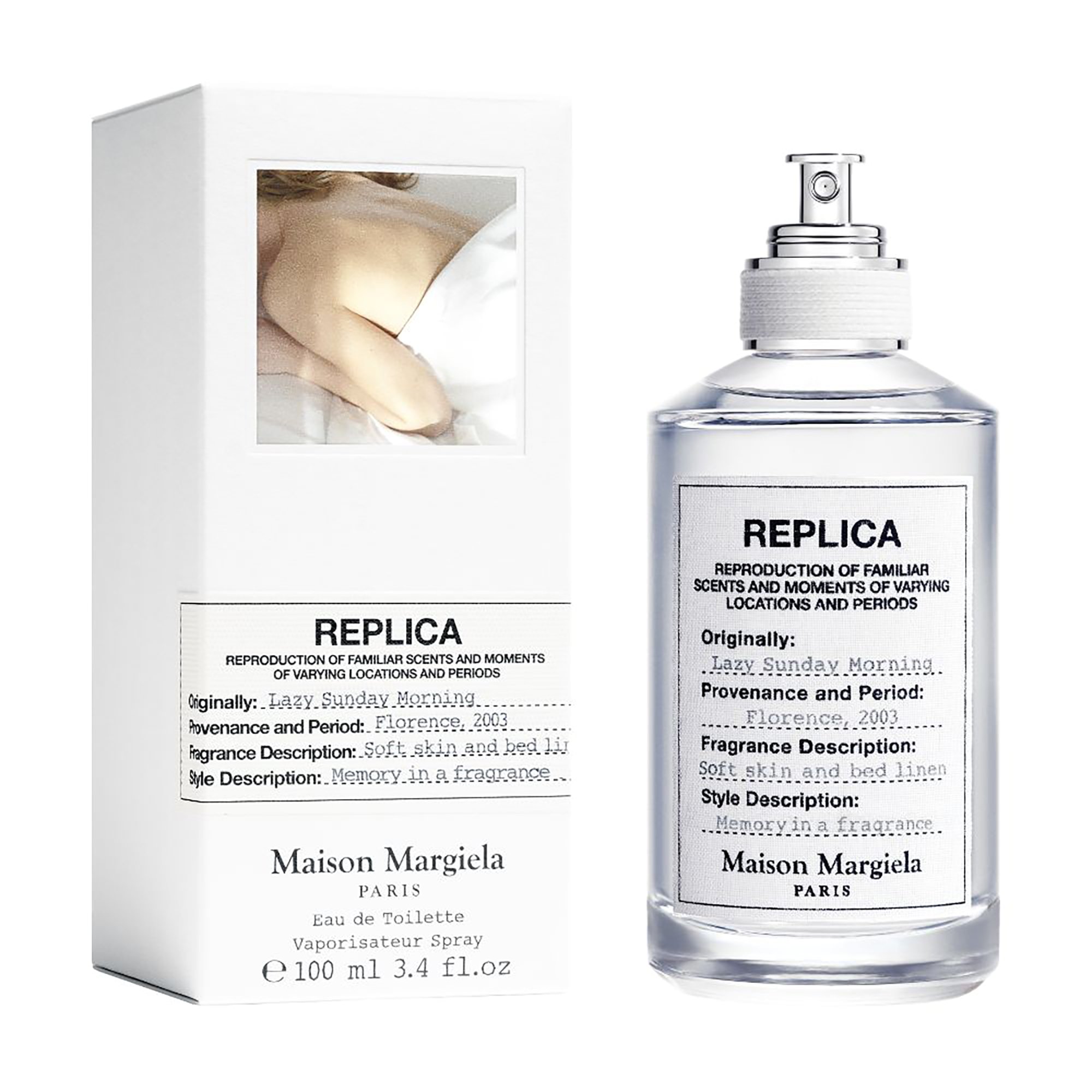 品揃え豊富で Maison Margiela試供品 香水サンプル レイジーサンデーモーニング