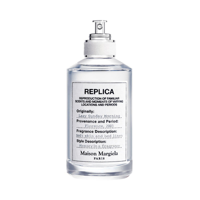 레플리카 레이지 선데이 모닝 오 드 뚜왈렛 향수 100ml