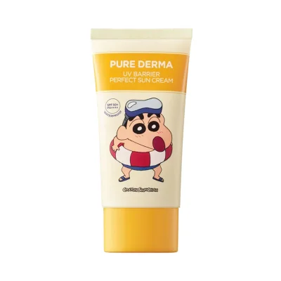 온더바디 퓨어더마 퍼펙트 선크림(짱구) 80ml