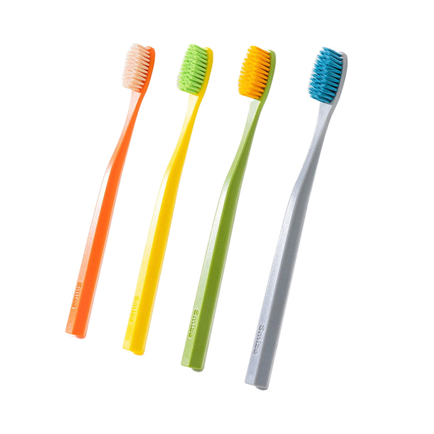 レモン⭐︎歯ブラシ ハレノ 奇跡の歯ブラシ やわらかめ レギュラー 1本 HaRENO AbemaTV