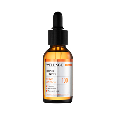 웰라쥬 하이퍼 토닝 글로이 앰플 30ml