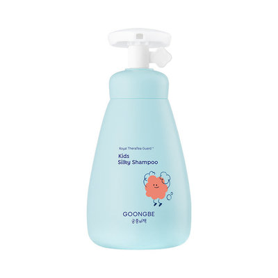 키즈 실키 샴푸 300ml