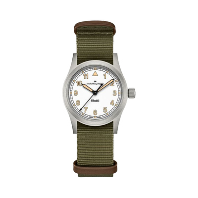 KHAKI FIELD QUARTZ 33mm