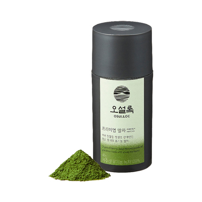 [오설록] 프리미엄 말차 40g