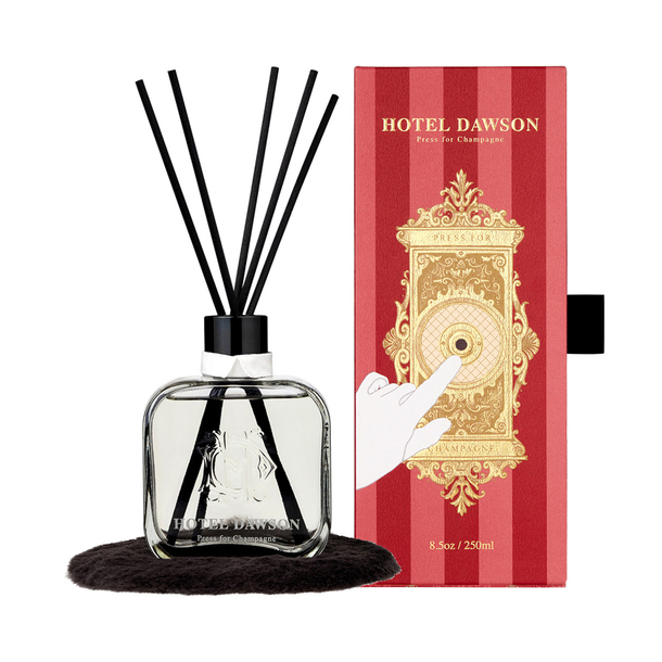 HOTEL DAWSONディフューザー 250ml 新品未使用 ホテル ドーソン ルームディフューザー ウェルカム・トゥ・ザ