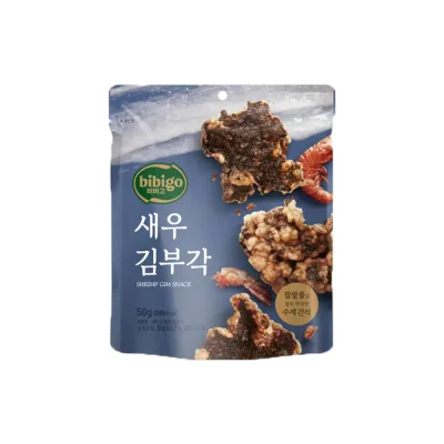 새우김부각50G